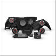 Maverick X3 Rockford Fosgate Audio Kit Color Optix Gen 3 (Stage 5)