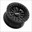 Mayhem 6R Beadlock | Gloss Black - 15x8 | +0mm/4 + 4 | 6x5.5 | 98880 (Maverick R) - Wheels