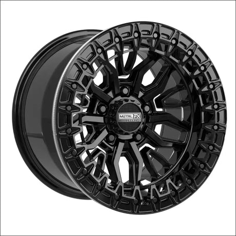 Mayhem R Beadlock | Gloss Black - Wheels