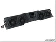 MB Quart 320-Watt Stage 4 Can-Am Defender Tuned Four-Speaker Visor Audio System