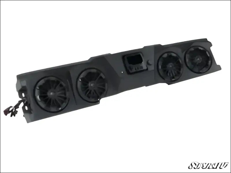 MB Quart 320-Watt Stage 4 Can-Am Defender Tuned Four-Speaker Visor Audio System