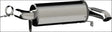 MBRP Powersports Can-Am Defender 1000 Performance Series 5’’ Single Slip-On Exhaust - Muffler
