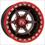 MetalFX 15’’ Bullet 6R Forged 3-Piece Beadlock - Wheels