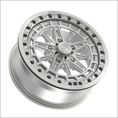 MetalFX 15’’ Destroyer R Forged Monoblock Beadlock - Raw - Wheels