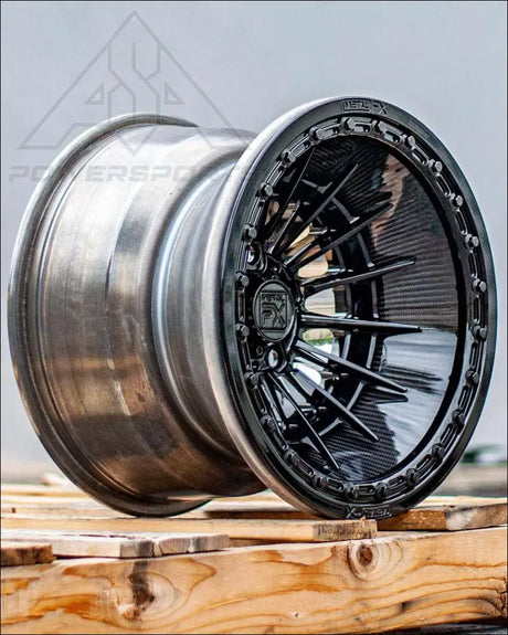 MetalFX 15’’ Mobster R Forged 3-Piece Beadlock - Wheels
