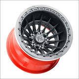 MetalFX 15’’ Mobster R Forged 3-Piece Beadlock - Wheels