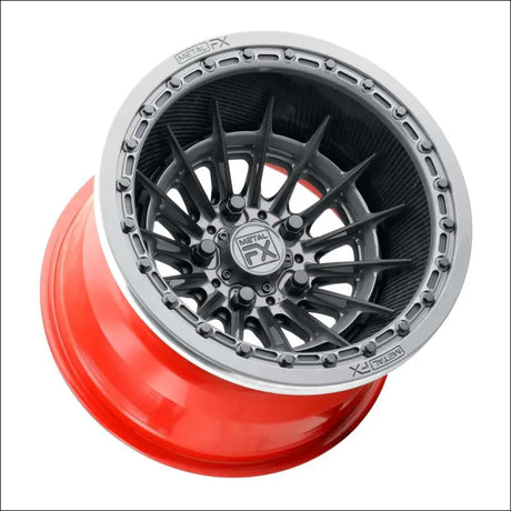 MetalFX 15’’ Mobster R Forged 3-Piece Beadlock - Wheels