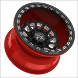 MetalFX 15’’ Outlaw 6R Forged 3-Piece Beadlock - Wheels
