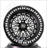 MetalFX 15’’ Velocity R Forged 3-Piece Beadlock - Wheels