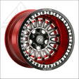 MetalFX 15’’ Velocity R Forged 3-Piece Beadlock - Wheels