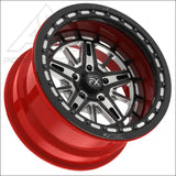 MetalFX 17’’ Destroyer R Forged 3-Piece Beadlock - Wheels