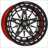 MetalFX 17’’ Destroyer R Forged 3-Piece Beadlock - Wheels