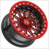 MetalFX 17’’ Outlaw 6R Forged 3-Piece Beadlock - Custom - Wheels
