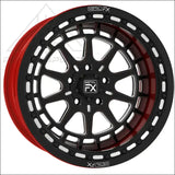 MetalFX 17’’ Outlaw R Forged 3-Piece Beadlock - Custom - Wheels