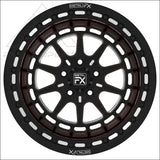 MetalFX 17’’ Outlaw R Forged 3-Piece Beadlock - Custom - Wheels