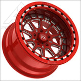 MetalFX 17’’ Outlaw R Forged 3-Piece Beadlock - Custom - Wheels