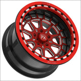 MetalFX 17’’ Outlaw R Forged 3-Piece Beadlock - Custom - Wheels
