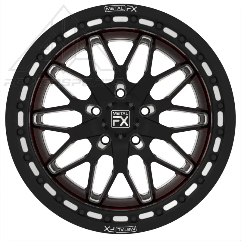 MetalFX 17’’ Reaper R Forged 3-Piece Beadlock - Custom - Wheels