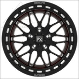 MetalFX 17’’ Reaper R Forged 3-Piece Beadlock - Custom - Wheels