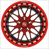 MetalFX 17’’ Reaper R Forged 3-Piece Beadlock - Custom - Wheels