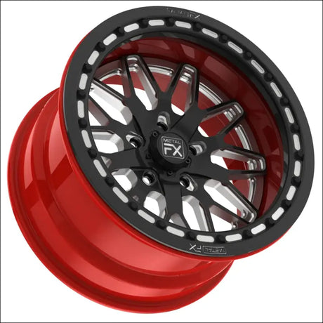 MetalFX 17’’ Reaper R Forged 3-Piece Beadlock - Custom - Wheels
