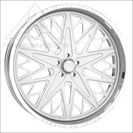 MetalFX 24’’ Assassin R Forged Monoblock Wheel - Wheels
