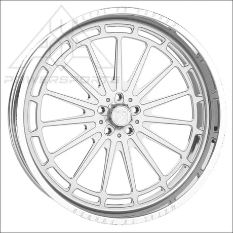 MetalFX 24’’ Delta R Forged Monoblock Wheel - Wheels