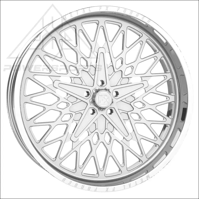 MetalFX 24’’ Nighthawk R Forged Monoblock Wheel - Wheels