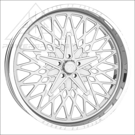 MetalFX 24’’ Nighthawk R Forged Monoblock Wheel - Wheels