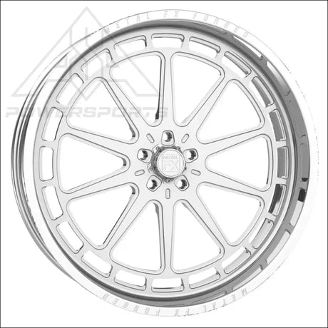 MetalFX 24’’ Outlaw R Forged Monoblock Wheel - Wheels