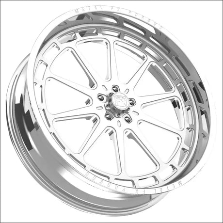 MetalFX 24’’ Outlaw R Forged Monoblock Wheel - Wheels