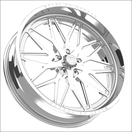 MetalFX 24’’ Reaper R Forged Monoblock Wheel - Wheels