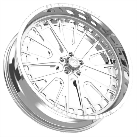 MetalFX 24’’ Slayer R Forged Monoblock Wheel - Wheels