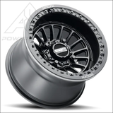 MetalFX Delta Beadlock - Black - Wheels