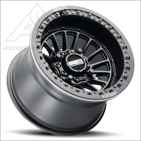 MetalFX Delta Beadlock - Black - Wheels