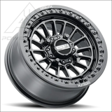 MetalFX Delta Beadlock - Black - Wheels