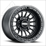 MetalFX Delta Beadlock - Black - Wheels