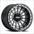 MetalFX Delta R Beadlock – Black Contrast Cut