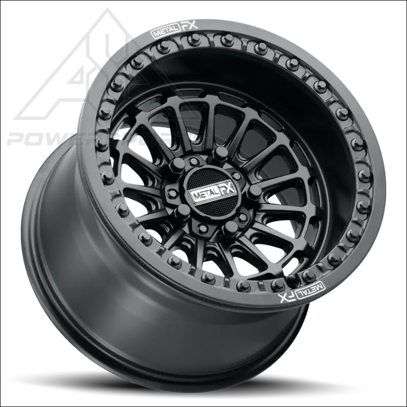MetalFX Delta R Beadlock – Black - Wheels