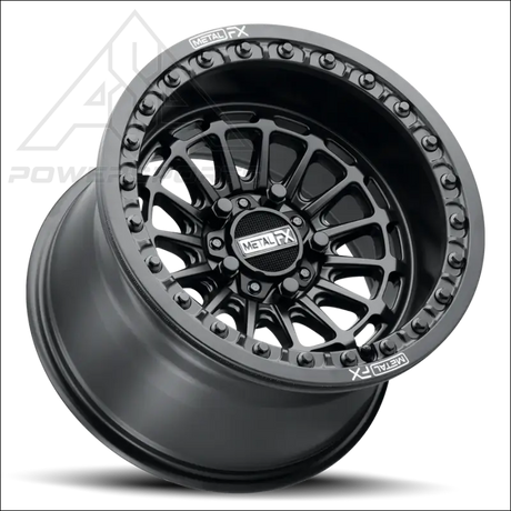 MetalFX Delta R Beadlock – Black - Wheels