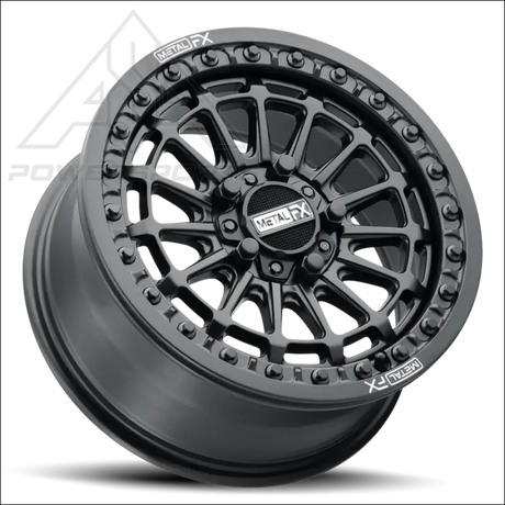 MetalFX Delta R Beadlock – Black - Wheels