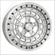 MetalFX Hitman R Forged Monoblock Beadlock - Raw - Wheels