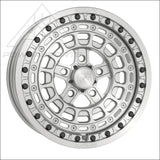 MetalFX Hitman R Forged Monoblock Beadlock - Raw - Wheels
