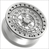 MetalFX Hitman R Forged Monoblock Beadlock - Raw - Wheels