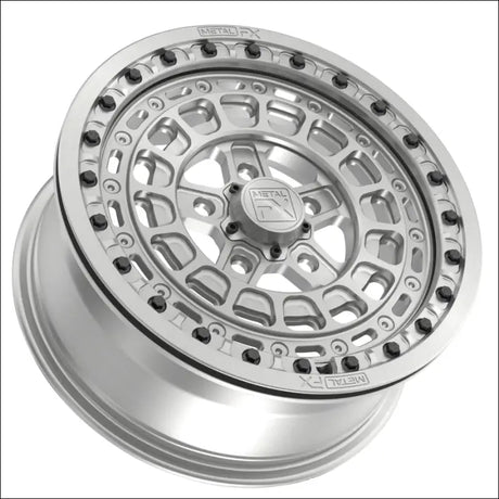 MetalFX Hitman R Forged Monoblock Beadlock - Raw - Wheels