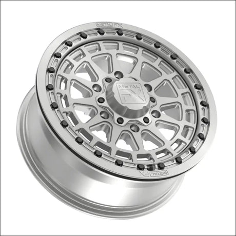 MetalFX Outlaw 6R Forged Monoblock Beadlock Wheel - 6 Lug - Wheels