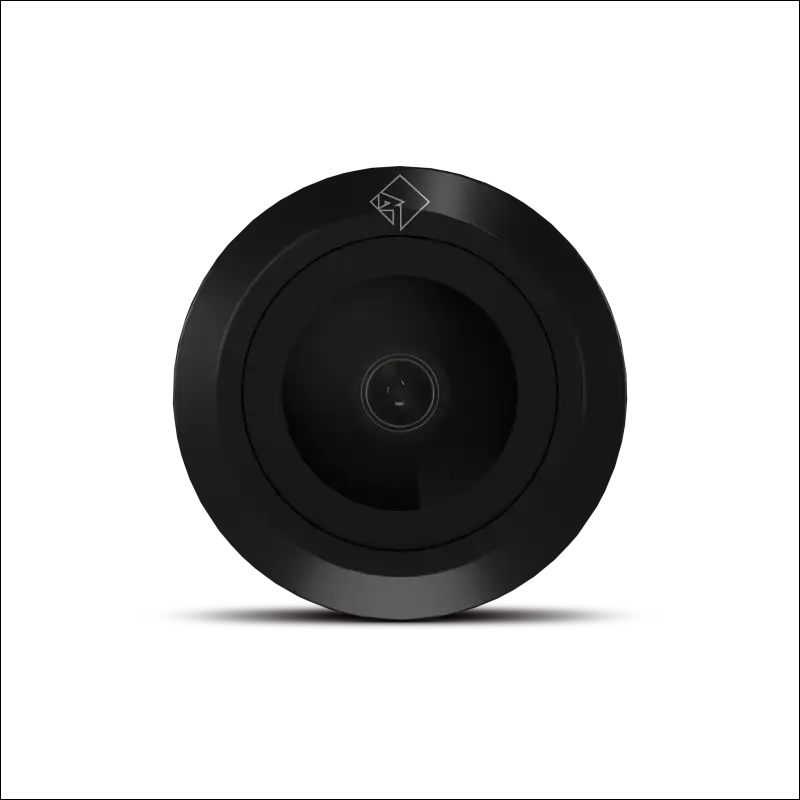 Motorsports Camera Kit with PMX Compatibility - Audio