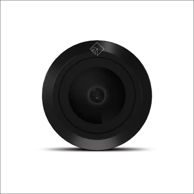 Motorsports Camera Kit with PMX Compatibility - Audio