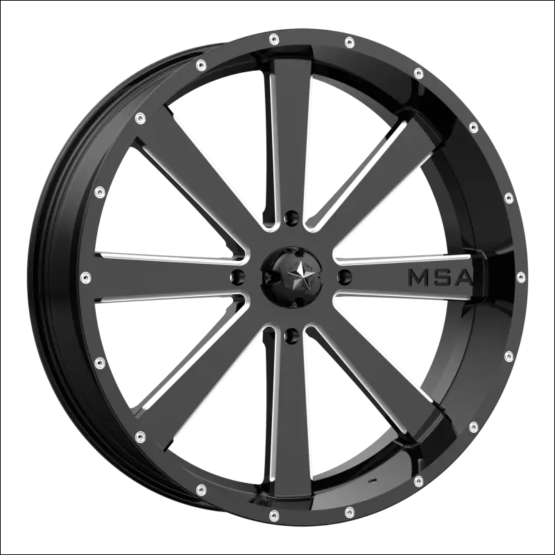 MSA M34 Flash