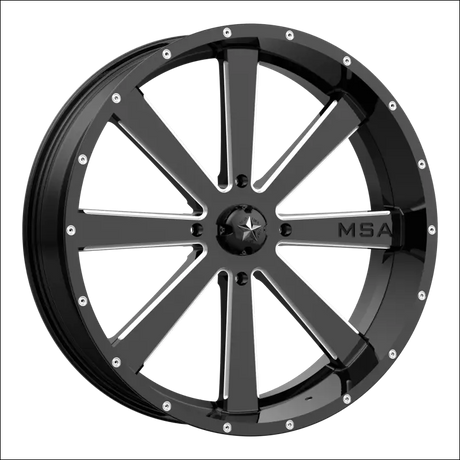 MSA M34 Flash